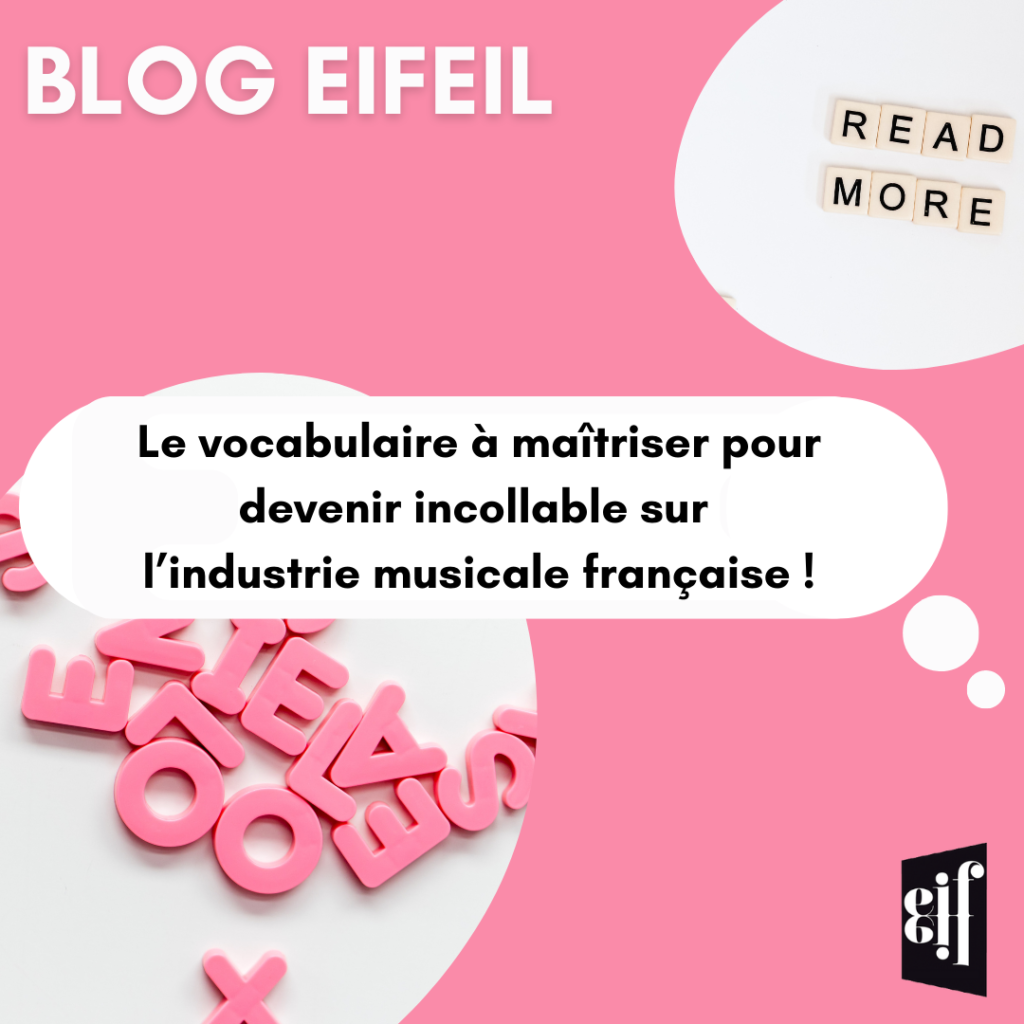 blog vocabulaire eifeil