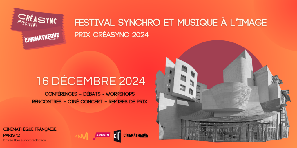 Créasync festival 2024