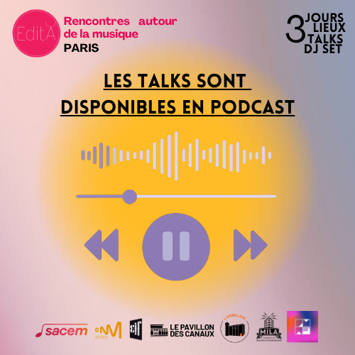 Podcast EditA